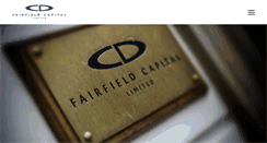 Desktop Screenshot of cdfairfieldcapital.com